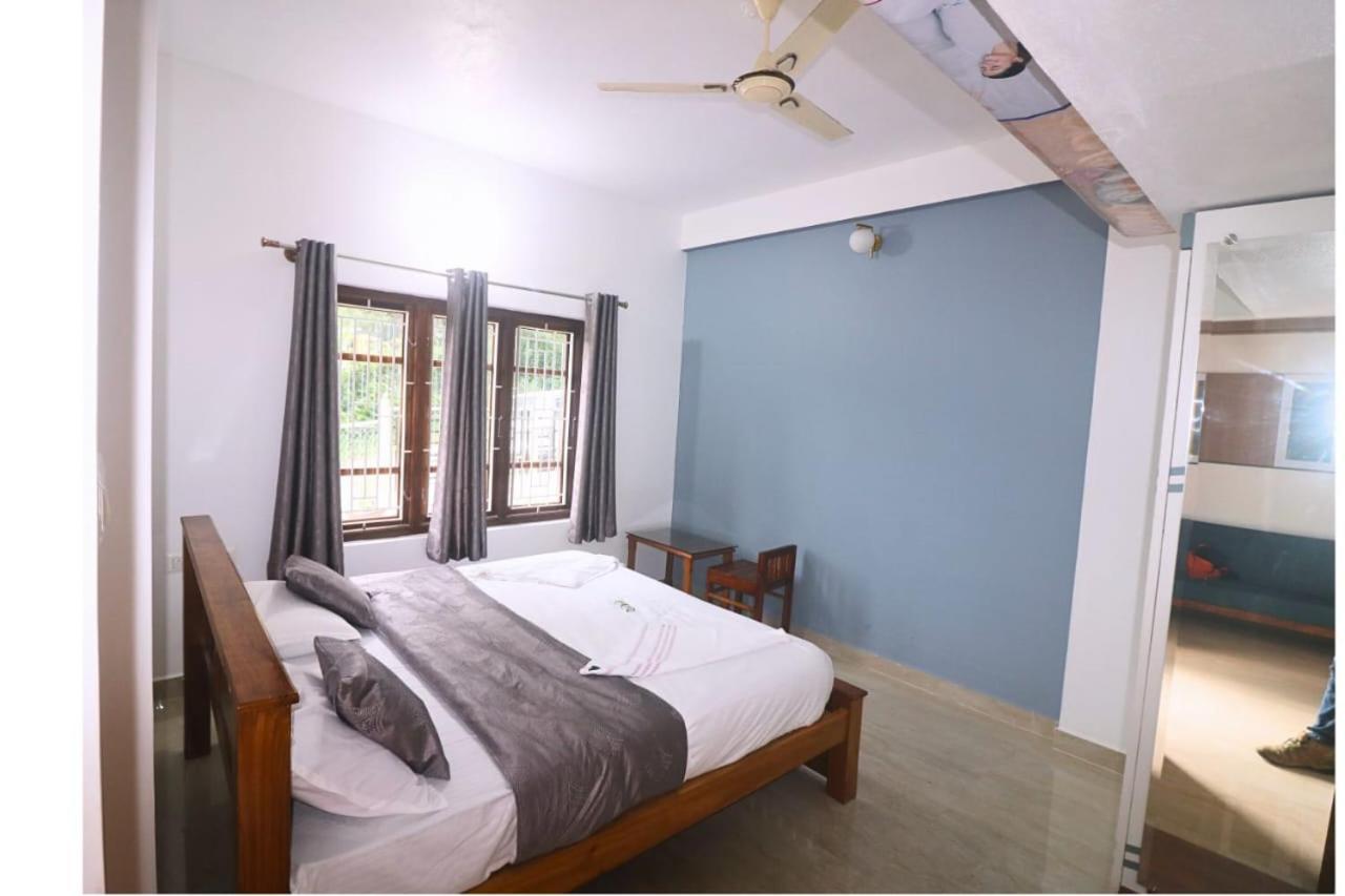 Valley Vista Villa Madikeri Coorg Exterior foto
