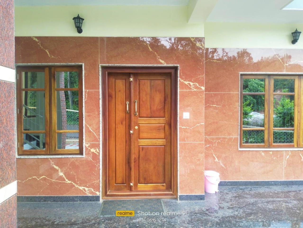 Valley Vista Villa Madikeri Coorg Exterior foto