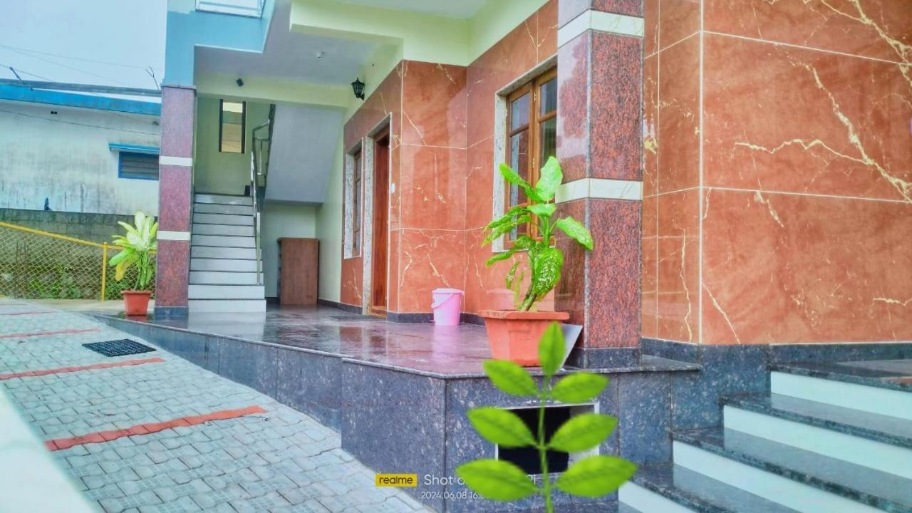 Valley Vista Villa Madikeri Coorg Exterior foto