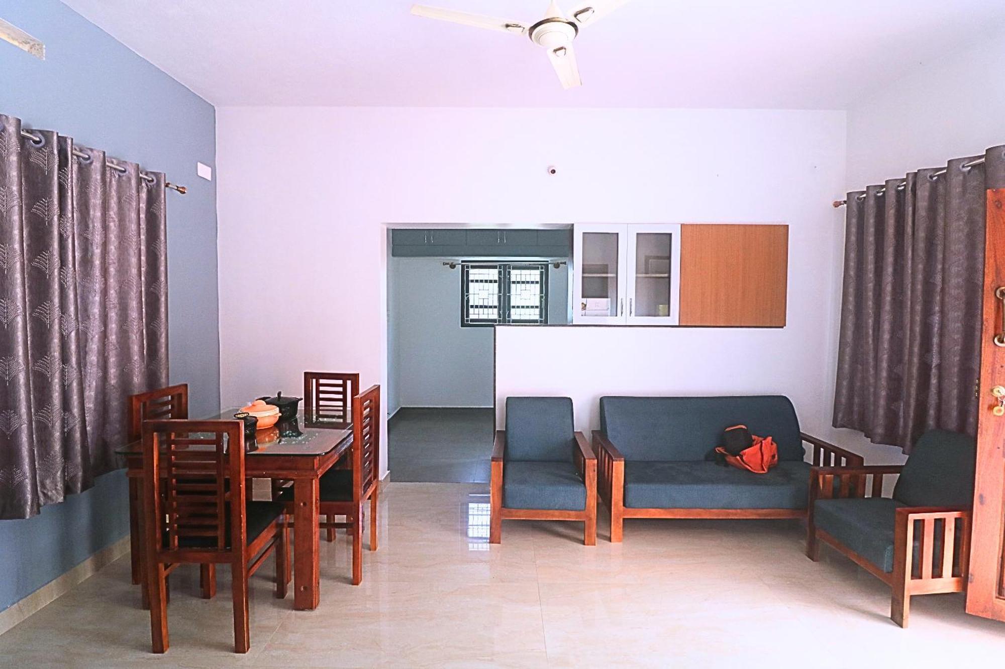 Valley Vista Villa Madikeri Coorg Exterior foto