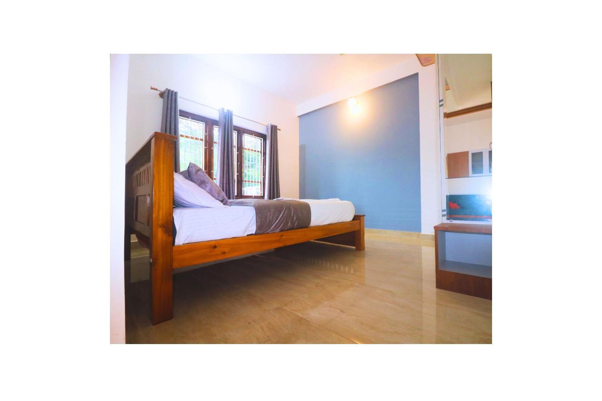 Valley Vista Villa Madikeri Coorg Exterior foto
